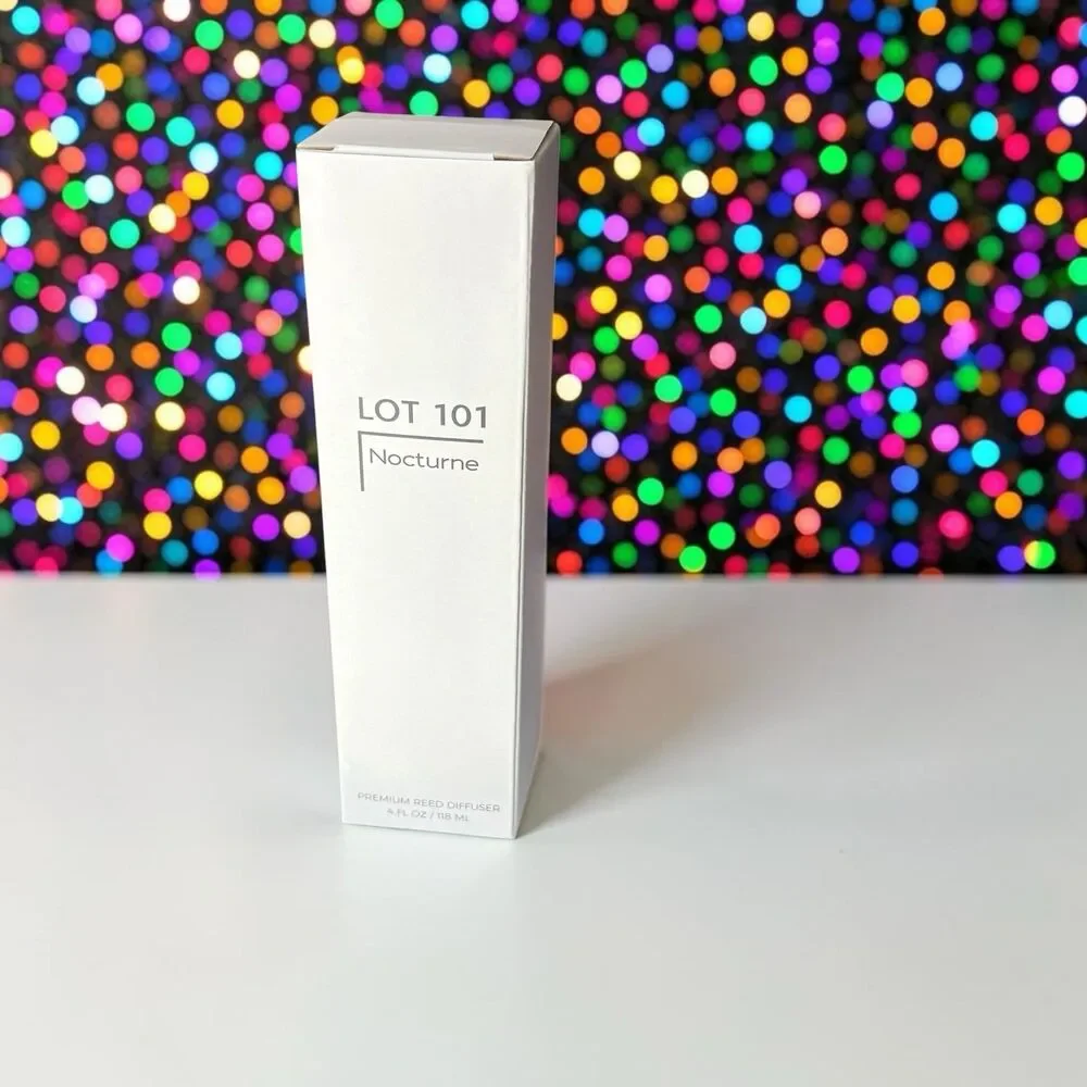 LOT 101 Nocturne Reed Diffuser 4 fl oz New in Box